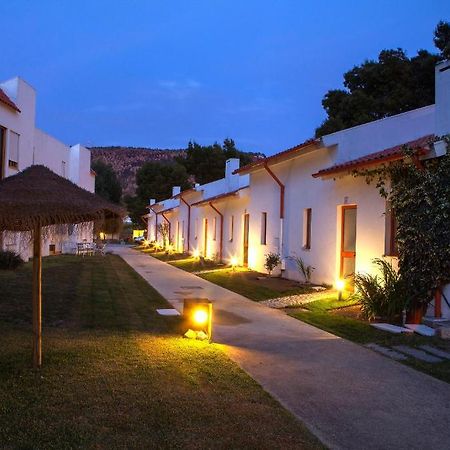 Aldeamento Turistico Do Camarido, Nature & Beach Resort كامينيا المظهر الخارجي الصورة