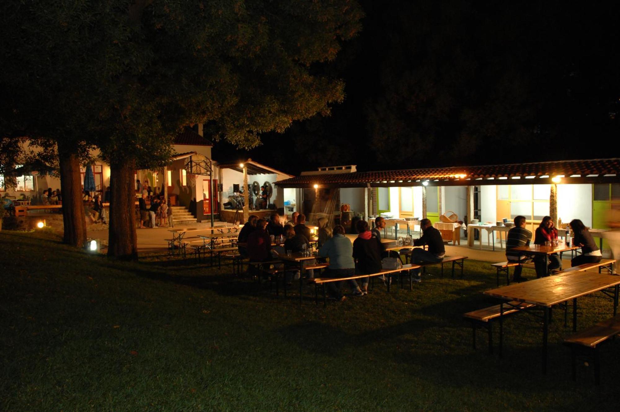 Aldeamento Turistico Do Camarido, Nature & Beach Resort كامينيا المظهر الخارجي الصورة