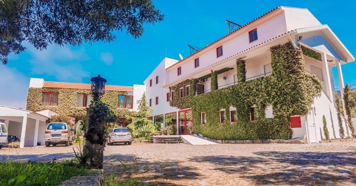Aldeamento Turistico Do Camarido, Nature & Beach Resort كامينيا المظهر الخارجي الصورة
