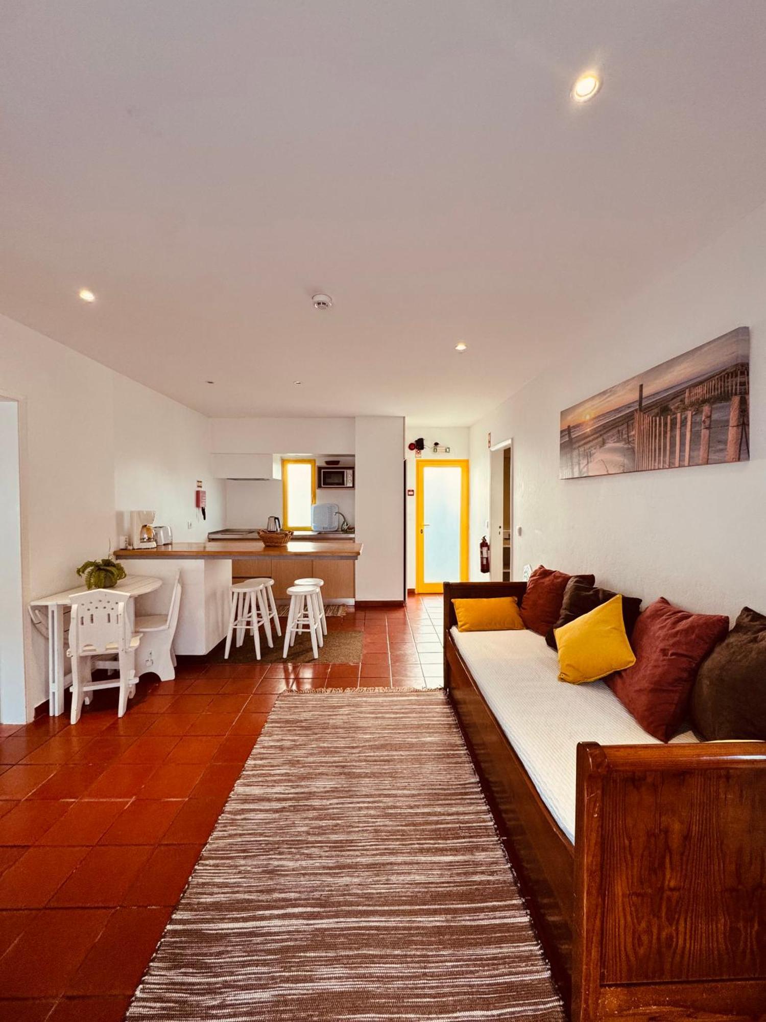 Aldeamento Turistico Do Camarido, Nature & Beach Resort كامينيا الغرفة الصورة