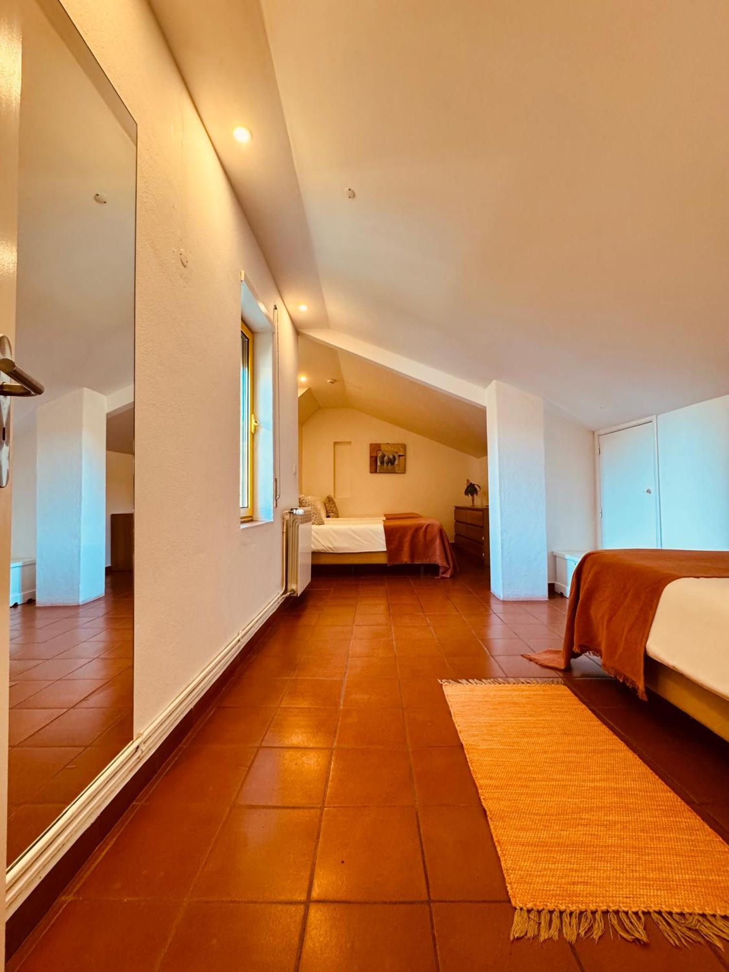 Aldeamento Turistico Do Camarido, Nature & Beach Resort كامينيا الغرفة الصورة